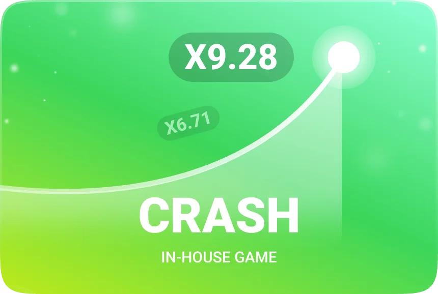 Демо-режим Crash в Izzi